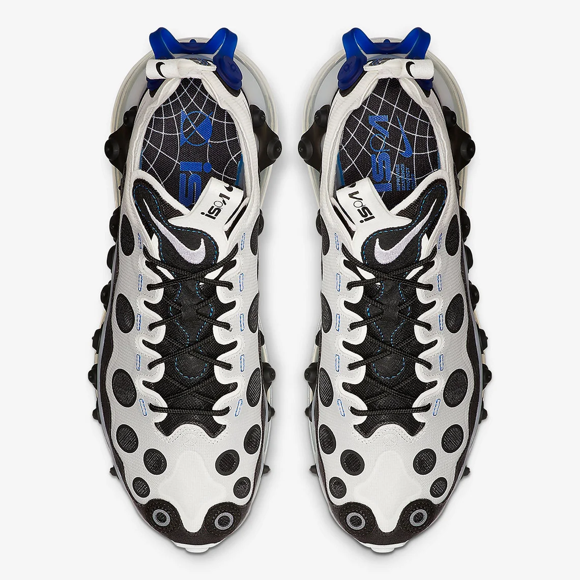 Nike ispa air sales max 720 review